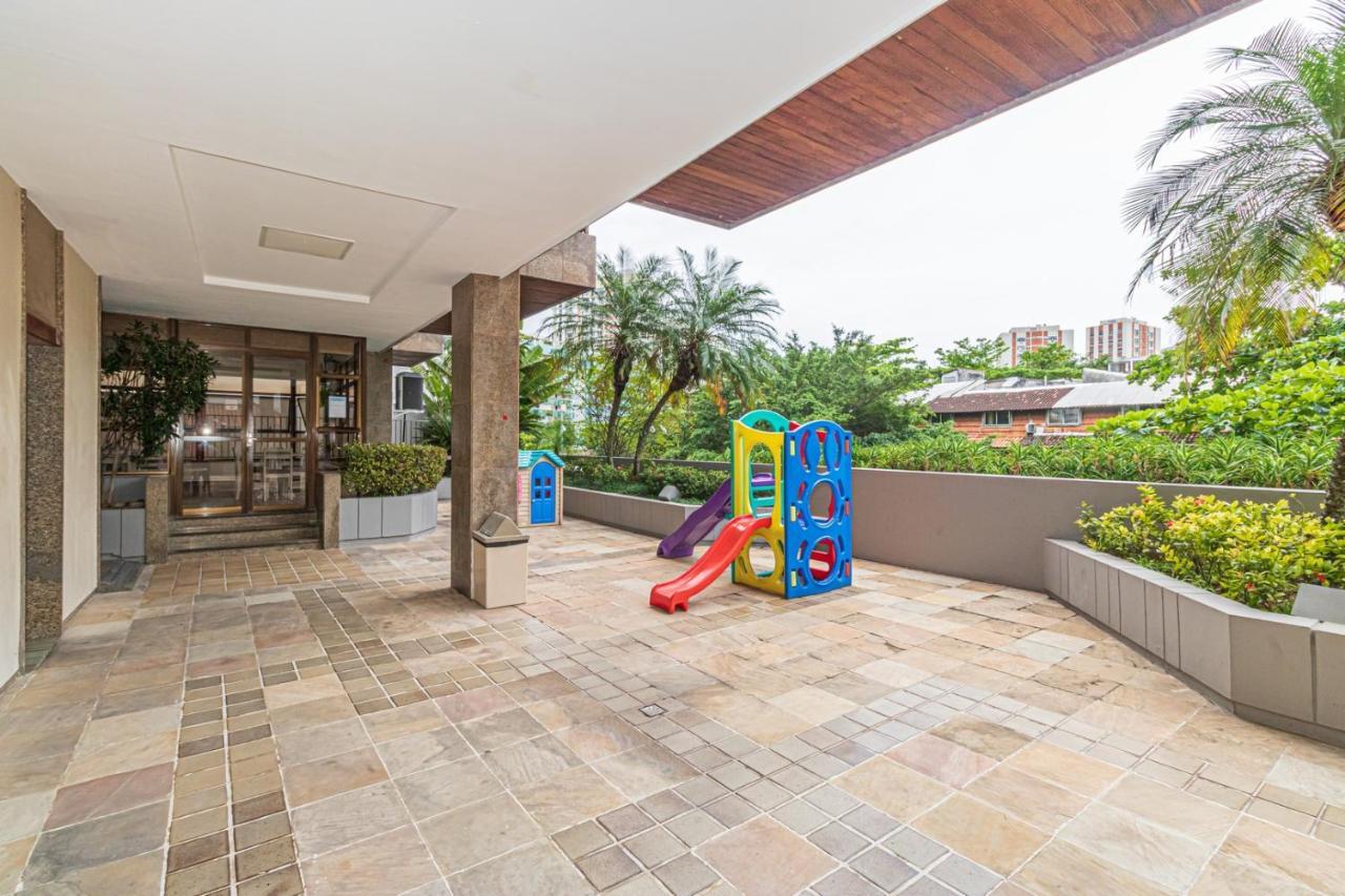 Mc Flats Monsieur Le Blond Villa Rio de Janeiro Luaran gambar