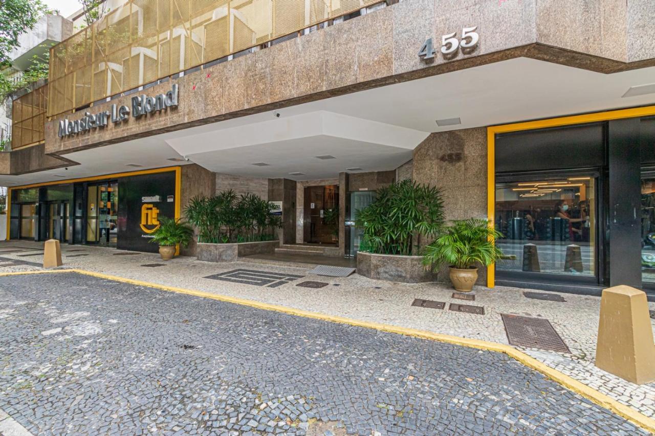Mc Flats Monsieur Le Blond Villa Rio de Janeiro Luaran gambar
